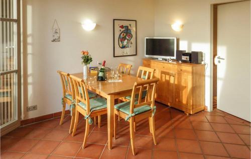 Stunning Apartment In Mellenthin W/ 1 Bedrooms