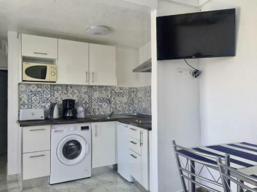 Apartamento Seaside Piscina Natural Las Salinas