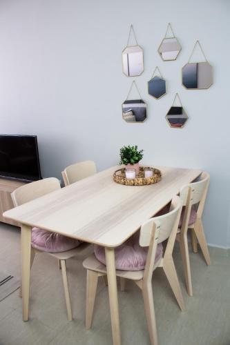Apartamento Compostelana Club House 5