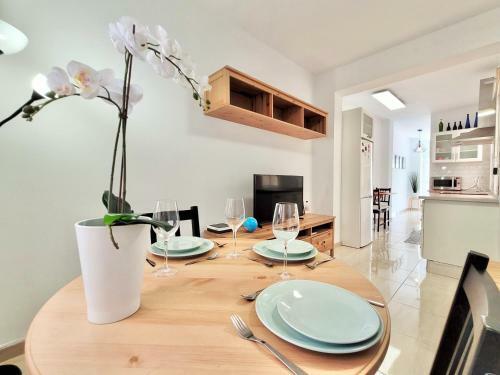 Apartamento Casa Blanquita