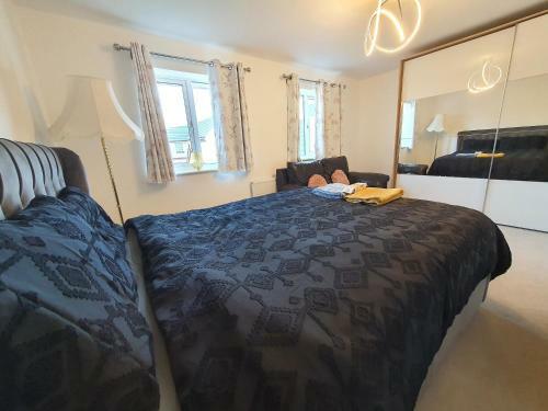 Cheerful 1bed Private Bath And Free Parking