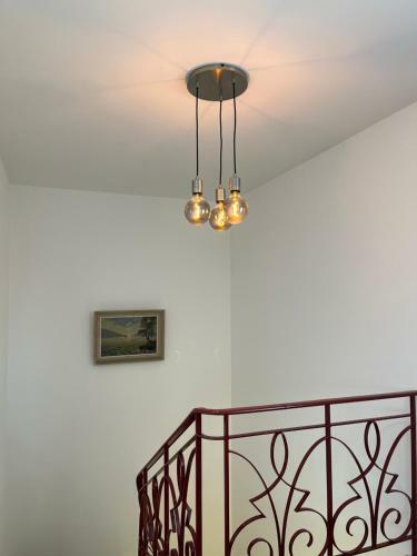 Apartamento Appartement Dans Maison Avec Cour Et Parc