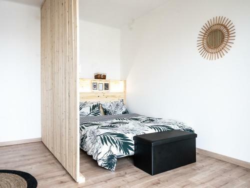 Apartamento Studio Cocooning 2 �toiles / Clim / Plage 7min � Pied