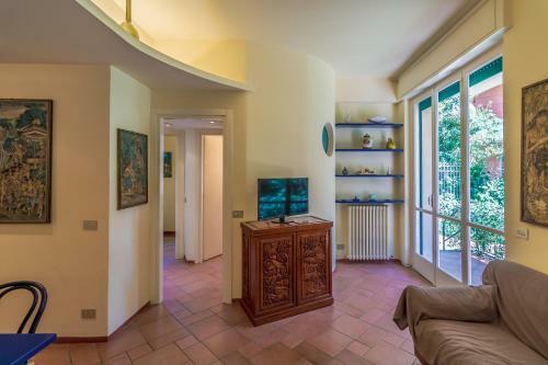 Apartamento Il Giardino Nascosto