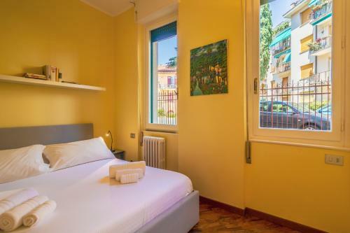 Apartamento Il Giardino Nascosto