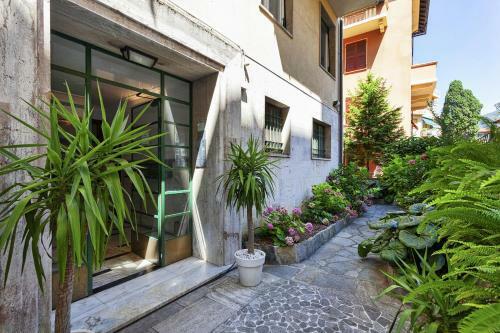 Vespucci Blue Apartment By Wonderful Italy