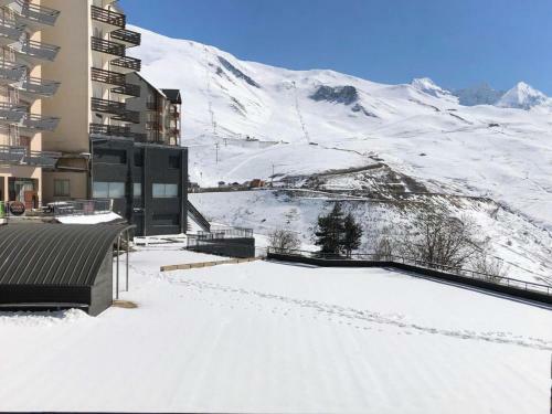 Apartamentos R�sidence Balcons Du Soleil 2 - Studio Pour 4 Personnes 154