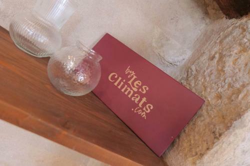 By Les Climats - L'angevin - Gevrey-chambertin