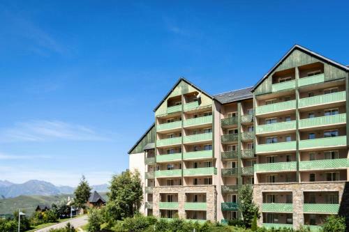 Apartamentos R�sidence Balcons Du Soleil - Pi�ces 634