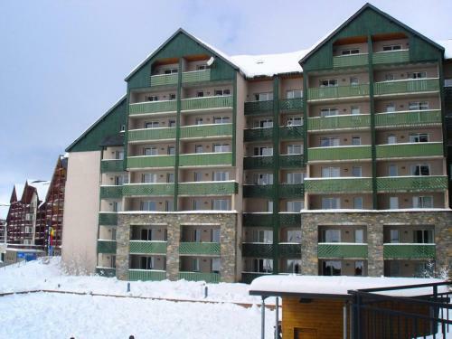 Apartamentos R�sidence Balcons Du Soleil - Pi�ces 004