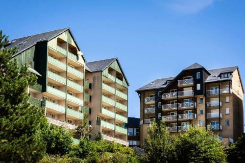 Apartamentos R�sidence Balcons Du Soleil - Pi�ces 004