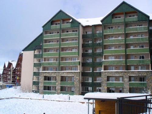 Apartamentos R�sidence Balcons Du Soleil - Pi�ces 484