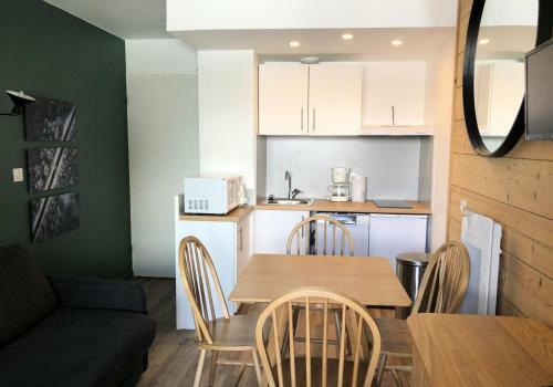 Apartamentos R�sidence Balcons Du Soleil 2 - Studio Pour 4 Personnes 064