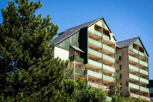 Apartamentos R�sidence Balcons Du Soleil 2 - Studio Pour 4 Personnes 064