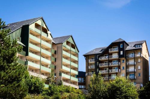 Apartamentos R�sidence Balcons Du Soleil - Pi�ces 904