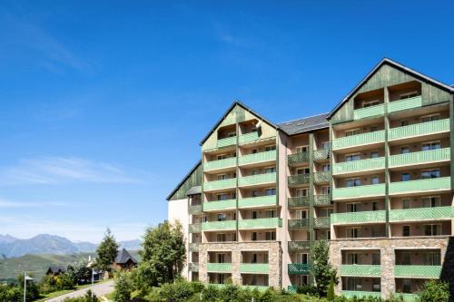 Apartamentos R�sidence Balcons Du Soleil - Pi�ces 514
