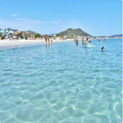 Apartamento Appartamento A La Caletta Up