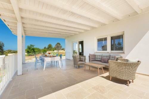 Villa Aloha - Torre Pali