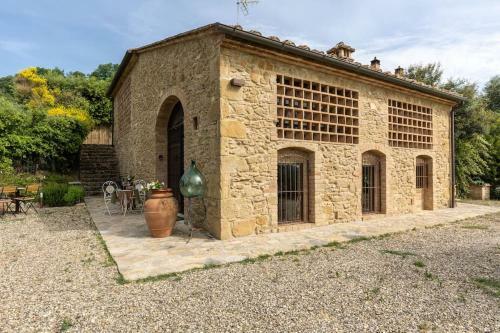 Villa Il Poderino - Lussuoso Casolare Di Design