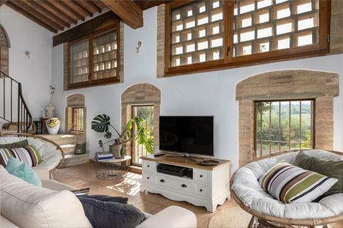 Villa Il Poderino - Lussuoso Casolare Di Design