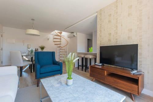 Apartamento The Terraces Luxury Penthouses, 3d