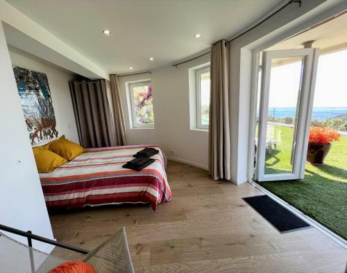 Villa B - Design And Panoramic Sea View