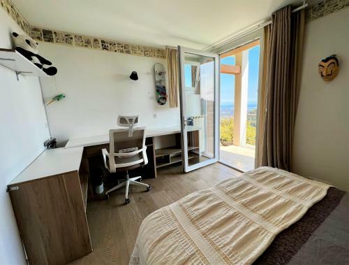 Villa B - Design And Panoramic Sea View