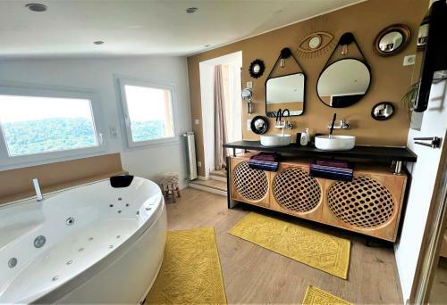 Villa B - Design And Panoramic Sea View
