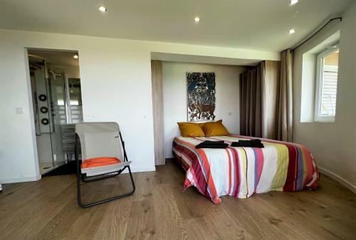 Villa B - Design And Panoramic Sea View