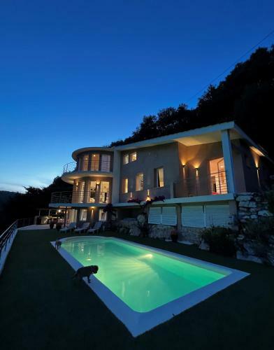 Villa B - Design And Panoramic Sea View