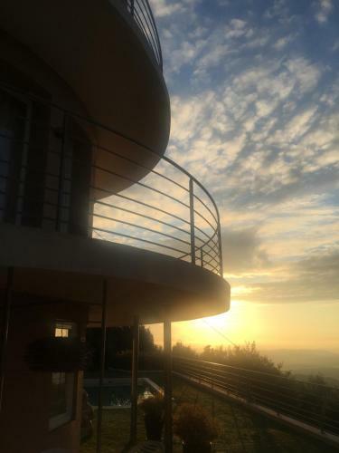 Villa B - Design And Panoramic Sea View