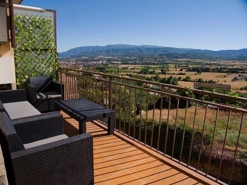 Grace, Apartamento Con Terraza Y Vistas