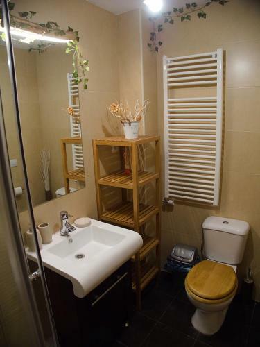 Grace, Apartamento Con Terraza Y Vistas