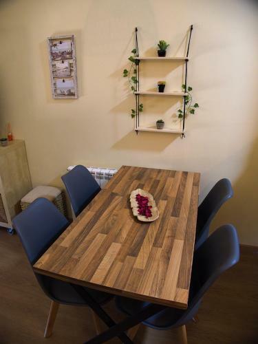 Grace, Apartamento Con Terraza Y Vistas