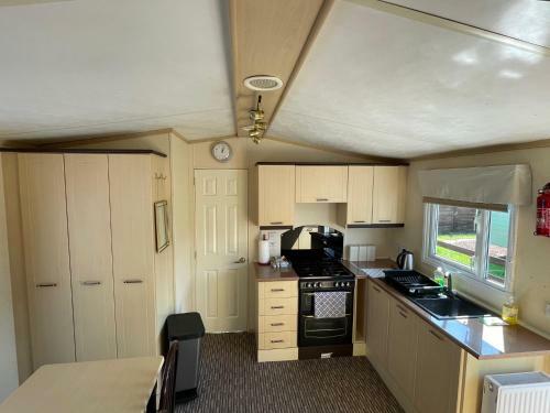 Apartamento 2 Bedroom Park Home In Uddingston.