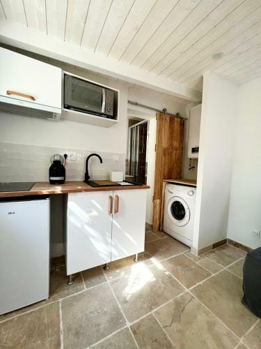 Studio Ind�pendant � 300m De La Plage