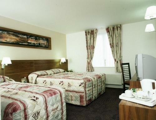 Ashbourne House Hotel