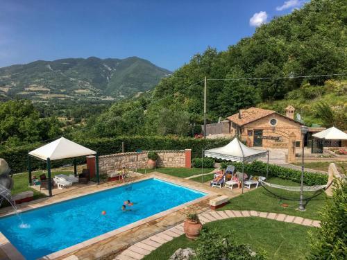 Holiday Home Relax Cagli
