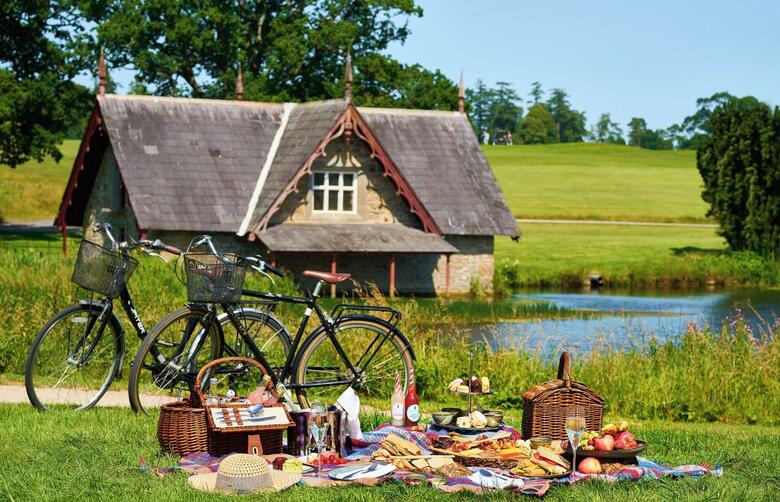 Carton House Hotel, Golf & Spa