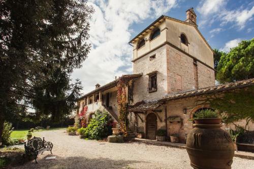 Agroturismo Pieve Del Castello