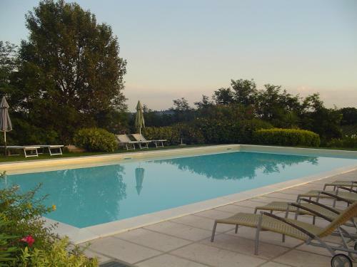 Agroturismo Antica Dimora Del Turco