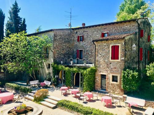 Agroturismo Antica Dimora Del Turco