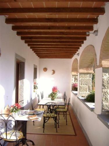 Agroturismo Agriturismo Casentino