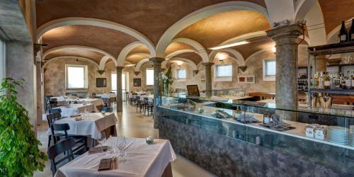 Hotel Forlanini 52
