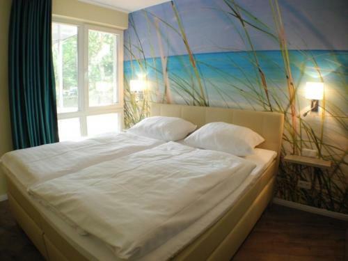 Apartamento Strandvilla Baabe 18 - Strandgefl�ster - A69798