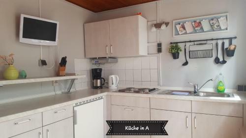 Doppelbungalow M�we