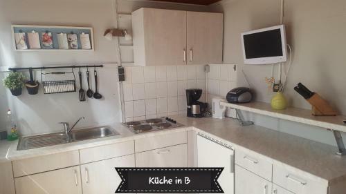 Doppelbungalow M�we