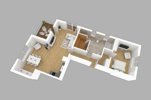 Apartamento Haus Sonnenmeer