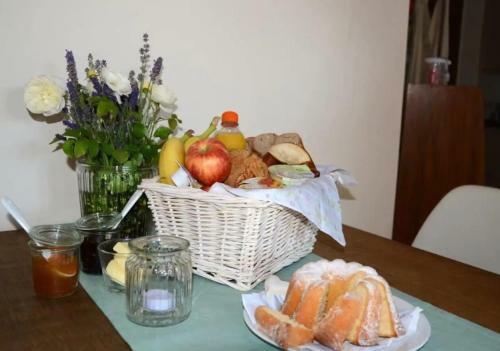 Apartamento Friedas Zimmer/ Friedas Ferienwohnung