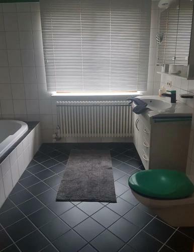 Apartamento Friedas Zimmer/ Friedas Ferienwohnung